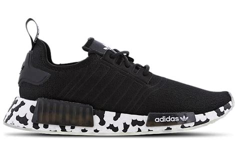 adidas NMD R1 Black Color Splash Men's 